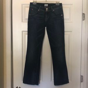 Hudson blue jeans